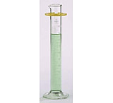 Image of Kimble/Kontes KIMAX Brand Single Metric Scale Graduated Cylinders, Class A, Serialized and Certified 20026 250, Pack