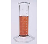 Image of Kimble/Kontes KIMAX Brand Single Metric Scale Graduated Cylinders, Class B, Low Form 20032 100, Pack