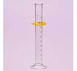 Image of Kimble/Kontes KIMAX Brand Single Metric Scale Graduated Cylinders, Class B, Pour Spout 20022 50, Pack