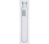 Image of Kimble/Kontes KIMAX Culture Tubes, Disposable, with Screw Cap Finish, Kimble Chase 73750-20125