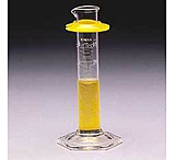Image of Kimble/Kontes KIMAX Double Metric Scale Cylinders with Bumper, Class B, Kimble Chase 20030 50