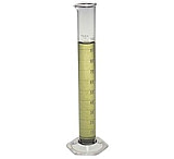 Image of Kimble/Kontes KIMAX Educational Grade Single Metric Scale Cylinders, Kimble Chase 20025K 500