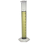 Image of Kimble/Kontes KIMAX Educational Grade Single Metric Scale Cylinders, Kimble Chase 20025K 25