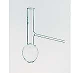 Image of Kimble/Kontes KIMAX Engler Distilling Flasks, Kimble Chase 26015-125