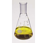 Image of Kimble/Kontes KIMAX Erlenmeyer Flasks with [ST] Joint, Graduated, Kimble Chase 26510 50