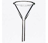 Image of Kimble/Kontes KIMAX Filling Funnels, Short Stem, 58 Angle, Kimble Chase 28950 100