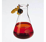 Image of Kimble/Kontes KIMAX Filtering Flasks with Detachable Plastic Sidearm, Capacity Scale, Kimble Chase 27065 1000