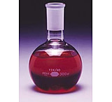 Image of Kimble/Kontes KIMAX Flat-Bottom Boiling Flasks, Kimble Chase 25055 500