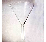 Image of Kimble/Kontes KIMAX Funnels, Long Stem, 60 Angle, Kimble Chase 28980 150