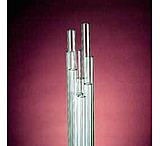 Image of Kimble/Kontes KIMAX Glass Tubing, Special Wall, Kimble Chase 80325 11 Glazed Ends