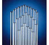 Image of Kimble/Kontes KIMAX Glass Tubing, Standard Wall, Kimble Chase 80200 3 Cut Ends
