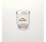 Image of Kimble/Kontes KIMAX Gooch Crucibles, Low Form, with KIMFLOW Fritted Disc, Kimble Chase 28260 303