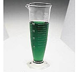 Image of Kimble/Kontes KIMAX Graduates, Double Scale, Pharmaceutical, Conical, Kimble Chase 60345-16