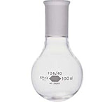 Image of Kimble/Kontes KIMAX Round-Bottom Boiling Flasks, Kimble Chase 25285 100