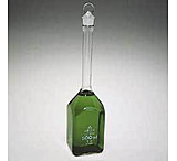 Image of Kimble/Kontes KIMAX Volumetric Flasks, Square, [ST] Stopper, Class A, Kimble Chase 28040-2000