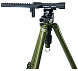 Kinetic Development Group NOX Nighttime Optic Extension, Anodized Black, MSH5-150