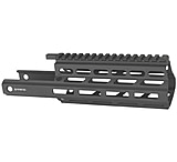 Image of KDG STR5-MK2-020 SRX6 MK2 6" STRIBOG RAIL EXT BLK