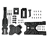 Image of King 4WD Baumer Heavy Duty Tire Carrier - JK