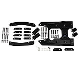 Image of King 4WD Baumer Heavy Duty Tire Carrier - JL