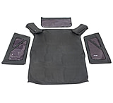 Image of King 4WD Jeep Wrangler JK 2 Door 2007 - 2009 Replacement Soft Top