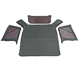 Image of King 4WD Jeep Wrangler TJ 1997 - 2006 Replacement Soft Top