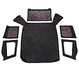 Image of King 4WD Jeep Wrangler YJ 1987 - 1995 Replacement Soft Top