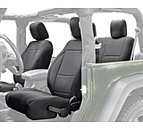 Image of King 4WD Jeep Wrangler JK 2 Door 2008 - 2012 Neoprene Seat Covers