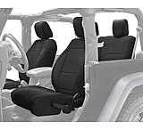 Image of King 4WD Jeep Wrangler JK 2 Door 2013 - 2018 Neoprene Seat Covers