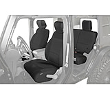 Image of King 4WD Jeep Wrangler Unlimited JK 4 Door 2008 - 2012 Neoprene Seat Covers