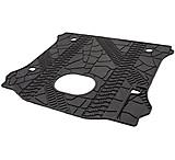 Image of King 4WD TPE 1-Piece Form Fitting Cargo Liners w/ Sub Woofer Cut