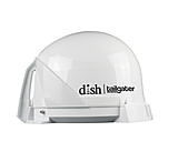 Image of KING DISH Tailgater Satellite TV Antenna