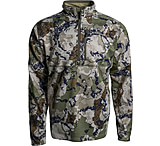 Image of King's Camo Hunter 1/4 Zip - Men's