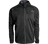 Image of King's Camo Hunter Full Zip Fleece Hoodie - Men's