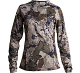 Image of King's Camo Hunter Long Sleeve Tee - Women's