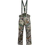 Image of King's Camo Hunter Wind-Defender Pro Fleece Bib Pants - Men's