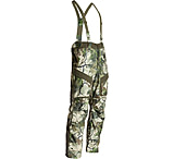 King's Camo Hunter Wind-Defender Pro Fleece Bib Pant - Men's, KC Ultra, Medium, KCM1651-KCU-R-M