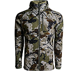 Image of King's Camo XKG Pinnacle Fill Zip Jacket - Men's