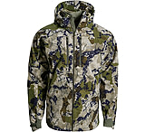 Image of King's Camo XKG Wind-Defender Shift Full Zip Jacket - Men's