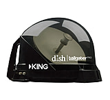 Image of KING Tailgater Pro Premium Satellite TV Antenna