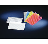 Image of Thermo Fisher Scientific Nunc Polypropylene 96 Well Cap Mat, Sterile, 9503233