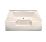 Image of Kinro Composites Abs Garden Tub - 40in x 54in.