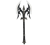 Image of Kit Rae Black Legion Battle Axe
