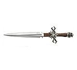Image of Kit Rae Death's Head Dagger With Plaque