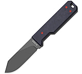 Image of Kizer Cutlery Abrams Fixed Blade Richlite