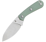 Image of Kizer Cutlery Baby Fixed Blade Jade G10