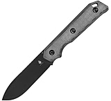 Image of Kizer Cutlery Begleiter 3.75 in Steel Fixed Blade Knife