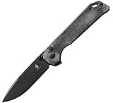 Image of Kizer Cutlery Begleiter XL Button Lock 4.00 in 154CM Stainless Steel Folding Knife