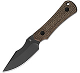 Image of Kizer Cutlery Bone Fixed Blade Brn Mic
