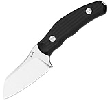 Image of Kizer Cutlery Bulldog Fixed Blade Black