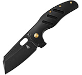 Image of Kizer Cutlery C01C XL Framelock S35VN 4.00 in Stainless Steel Folding Knife